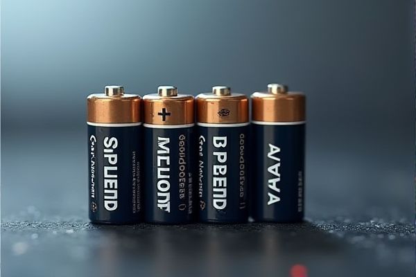 AA Battery Brands in India