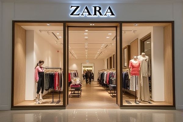 Zara Brand's Presence in India: Expansion and Influence