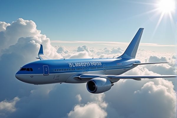 Airplane brands in India