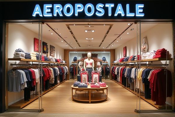 Aeropostale Brand in India