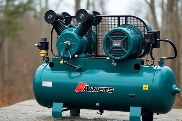 Top Air Compressor Brands in India
