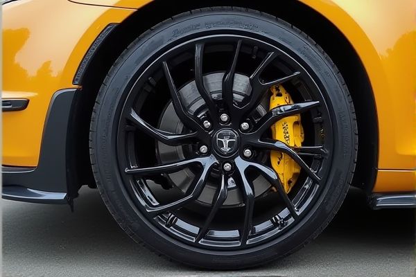 Alloy Wheel Brands in India