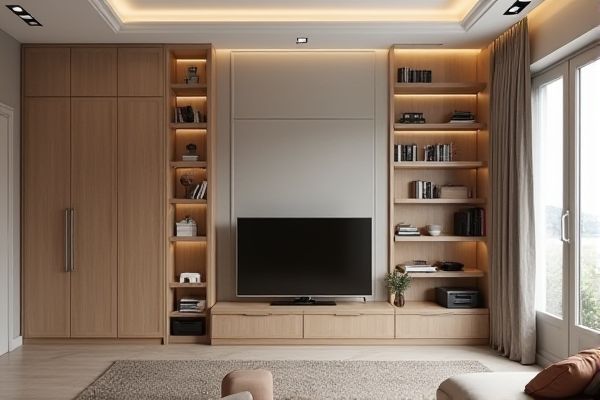 Top Almirah Brands in India