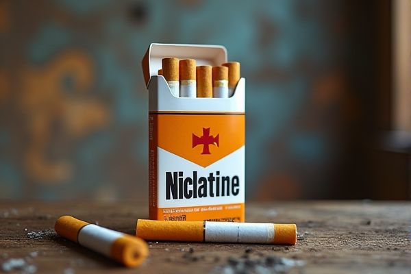 Nicotine Content in Indian Cigarette Brands