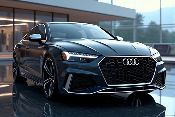 Audi Brand in India