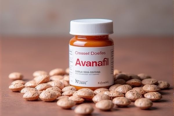 Avanafil Brand in India