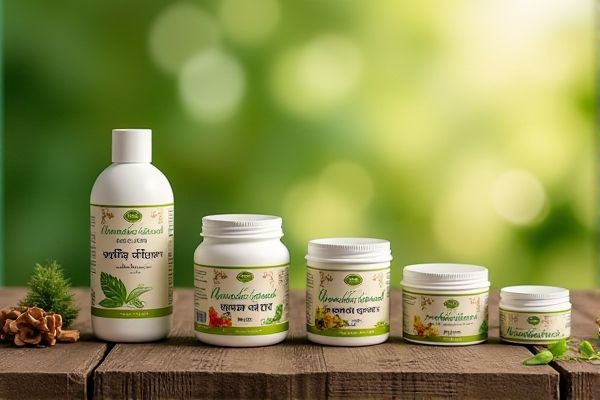 Ayurveda Brands in India