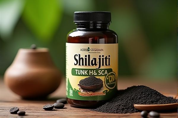 Ayurvedic Shilajit Brands in India