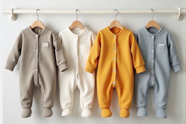 Popular Baby Clothes Brands in India