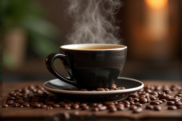 Black Coffee Brands in India