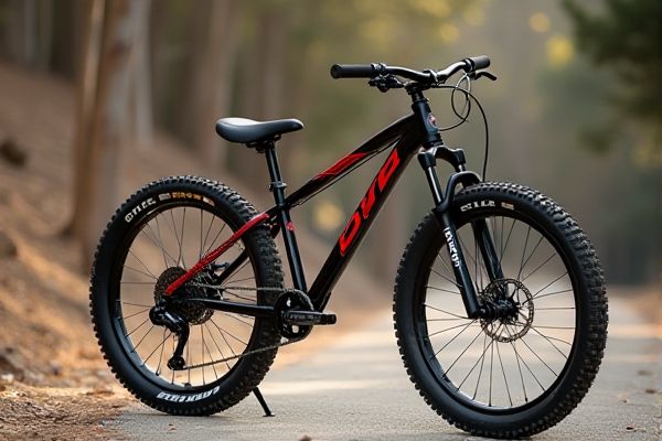 BMX Cycle Brands in India