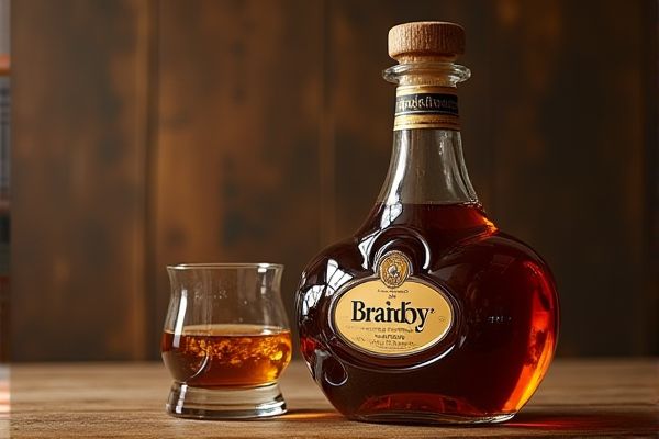 Brandy Brands in India