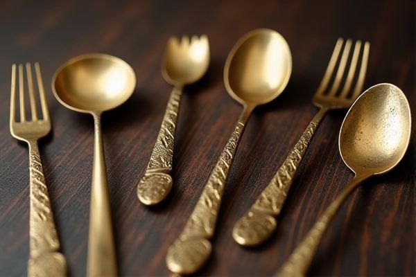 Top Brass Utensil Brands in India