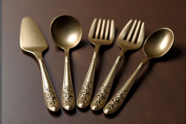 Top Bronze Utensil Brands in India