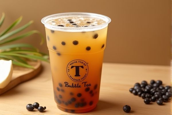 Bubble Tea Brands in India