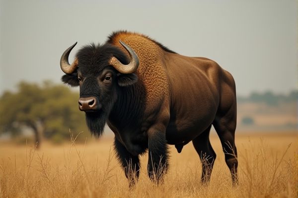 Buffalo Brand in India