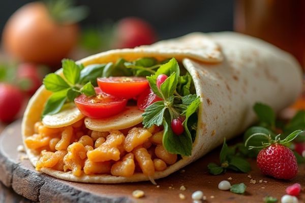 Burrito Brands in India