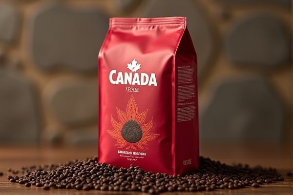 Canada Coffee Brand in India
