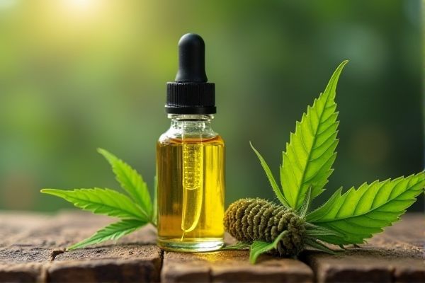 CBD Oil Brands in India
