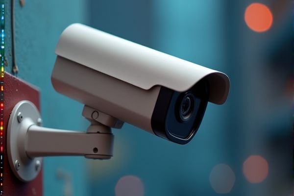 Popular CCTV brands in India