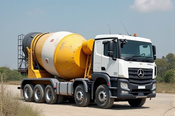 Cement Brands in India
