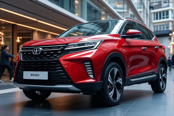 Chinese Car Brands in India