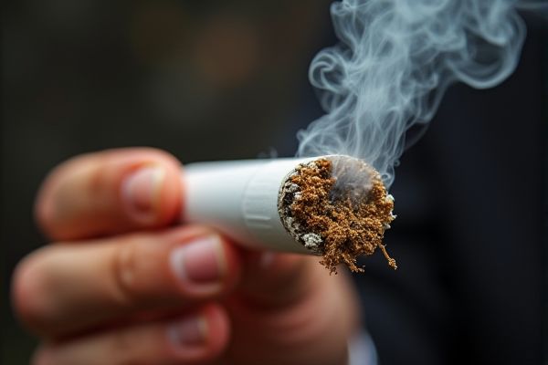 New Cigarette Brand Launches in India