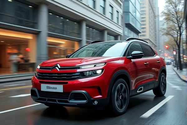 Citroen Enters Indian Market: A New Chapter for the French Automaker