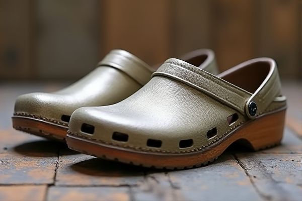 Popular Clogs Brands in India