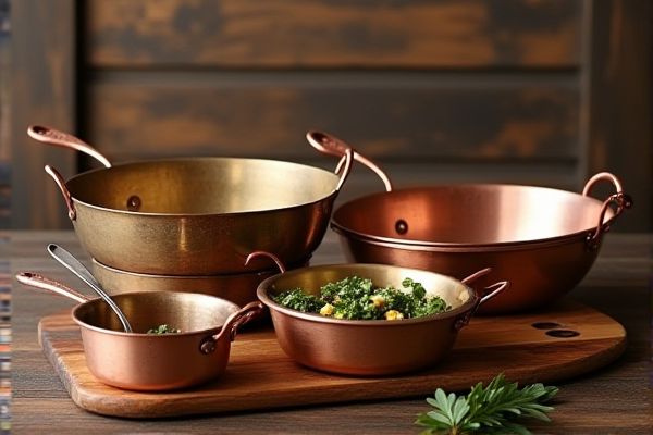 Copper Utensils Brands in India