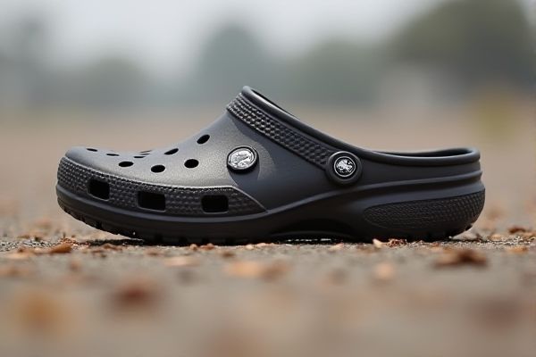 Alternative Brands to Crocs in India
