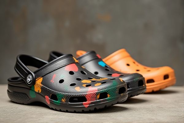 Crocs Brand in India: Expansion and Popularity