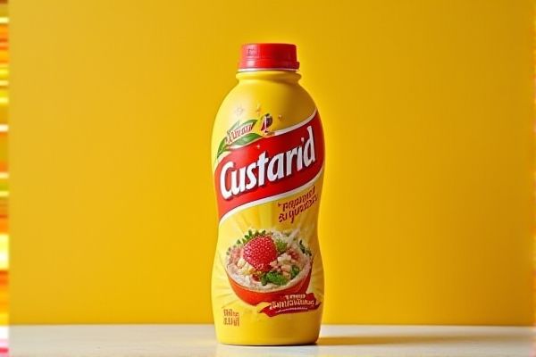 Custard Brands in India