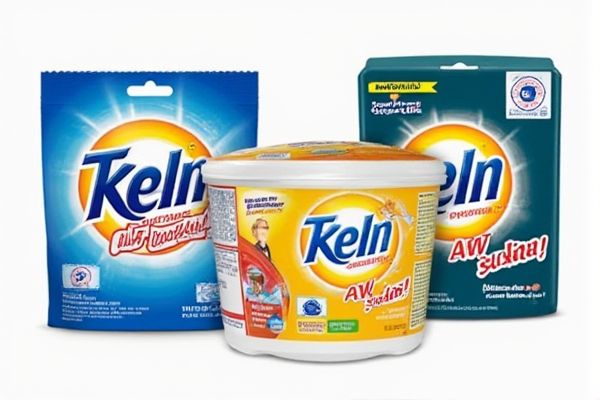 Detergent Powder Brands in India