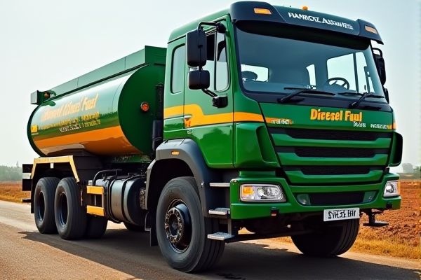 Top Diesel Fuel Brands in India
