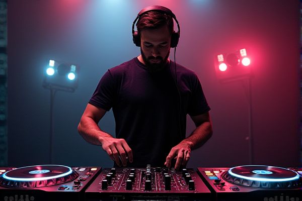 DJ Brands in India