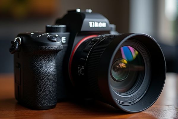 DSLR Brands in India