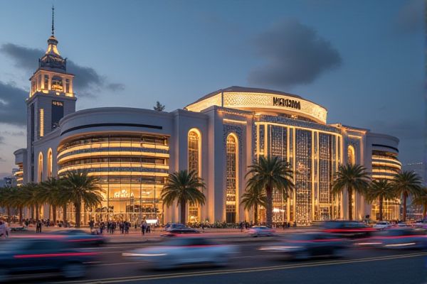 Dubai brand presence in India