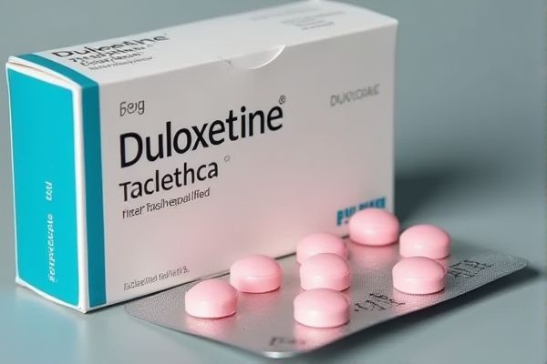 Duloxetine Brands in India