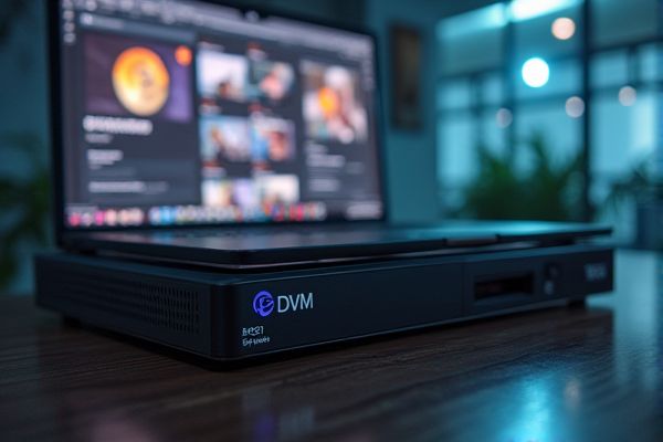 Top DVR Brands in India