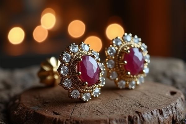 Earrings Brands in India