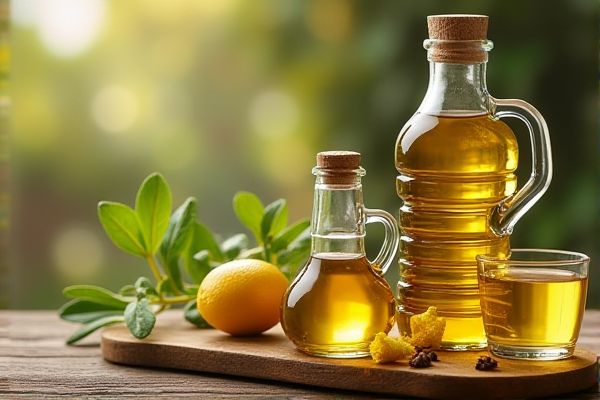 Edible Oil Brands in India