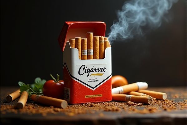 Edition Cigarette Brand in India