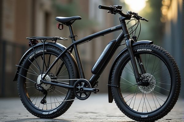 Electric Cycle Brands in India
