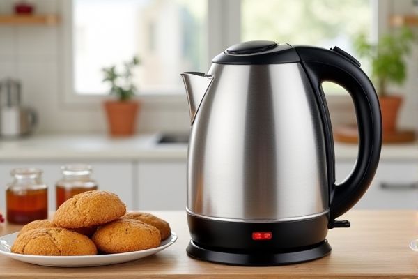 Popular Electric Kettle Brands in India