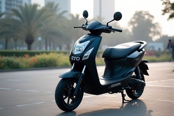 Electric Scooter Brands in India
