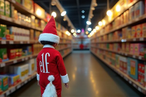 Elf Brand in India