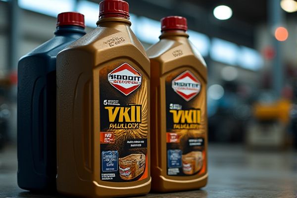 Engine Oil Brands in India