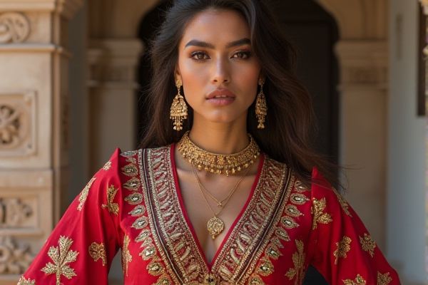 Ethnic Clothing Brands in India