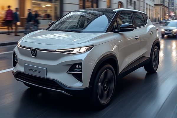 EV Car Brands in India